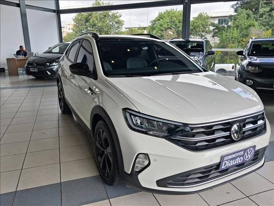 VOLKSWAGEN NIVUS 1.0 200 TSI TOTAL FLEX HIGHLINE AUTOMÁTICO